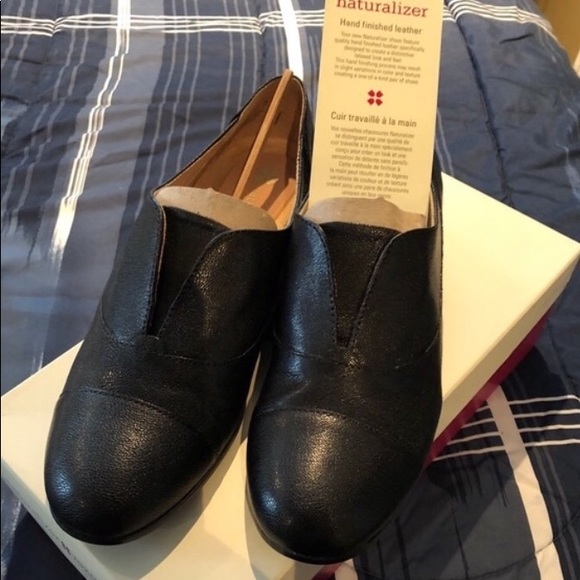 Naturalizer Shoes - Naturalizer Leather Shoes - New Size 8 narrow.